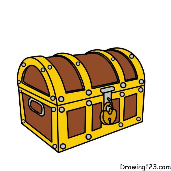Drawing-a-chest-step-11
