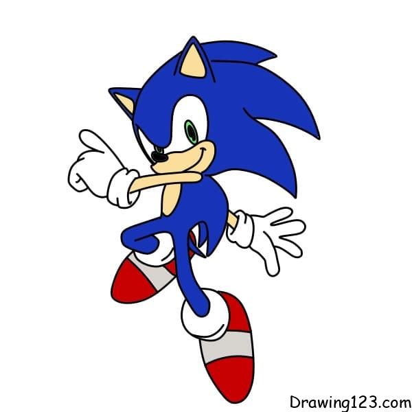 Drawing-sonic-step-9-3