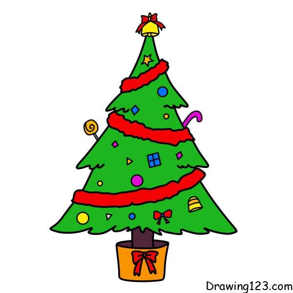 drawing-a-christmas-tree-step-9-4