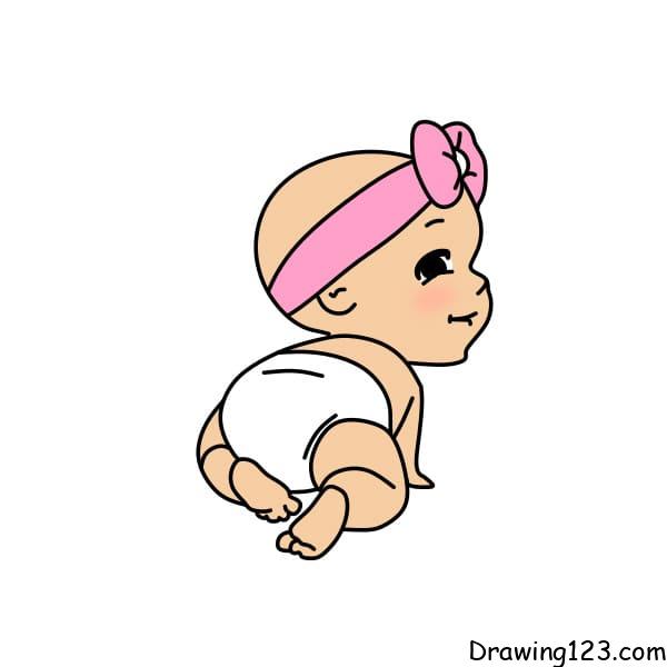drawing-baby-step-7-2