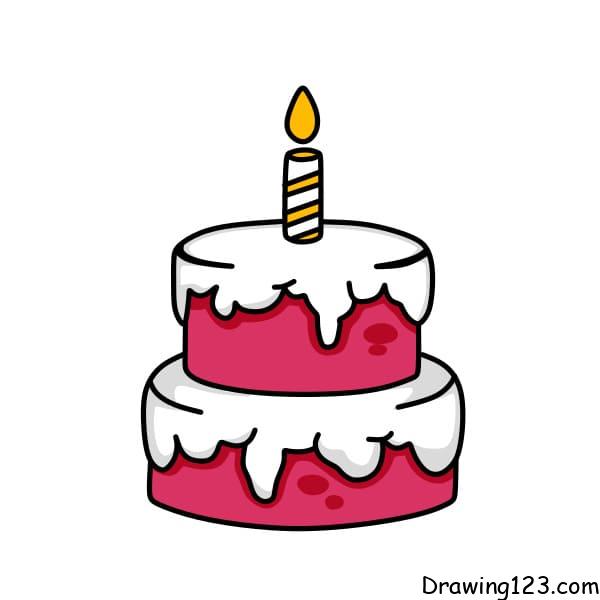drawing-birthday-cake-step-6-11