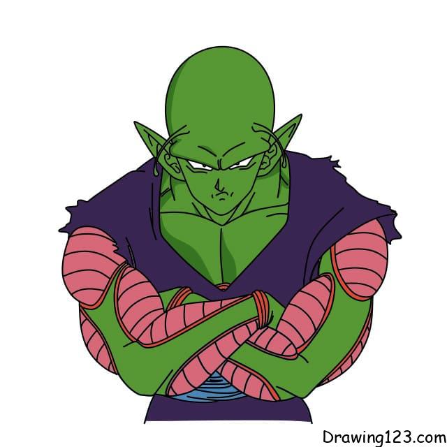 Drawing-Piccolo-step15