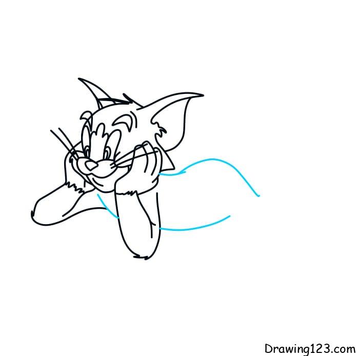 Calaméo  Draw Tom And Jerry Drawing