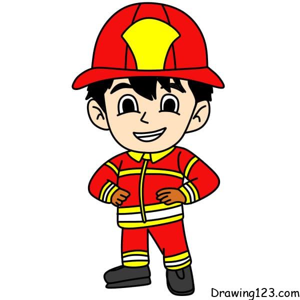Drawnig-a-fireman-step-12