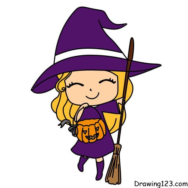 drawing-a-witch-step-10
