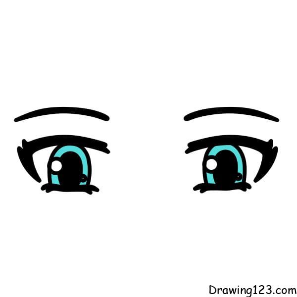 drawing-shy-eyes-step-5