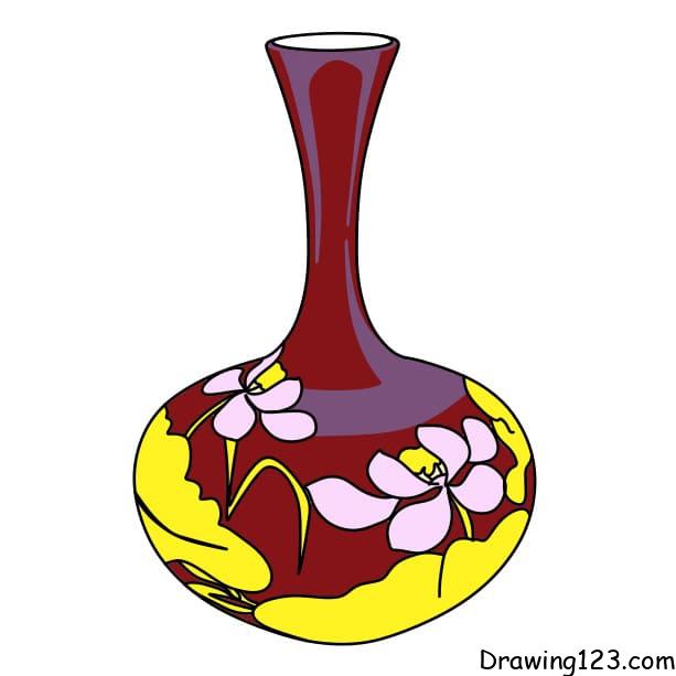 drawing-vase-step-7