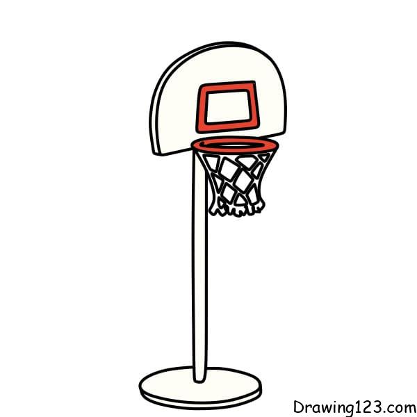Drawing-Basketball-Hoop-step-5-3