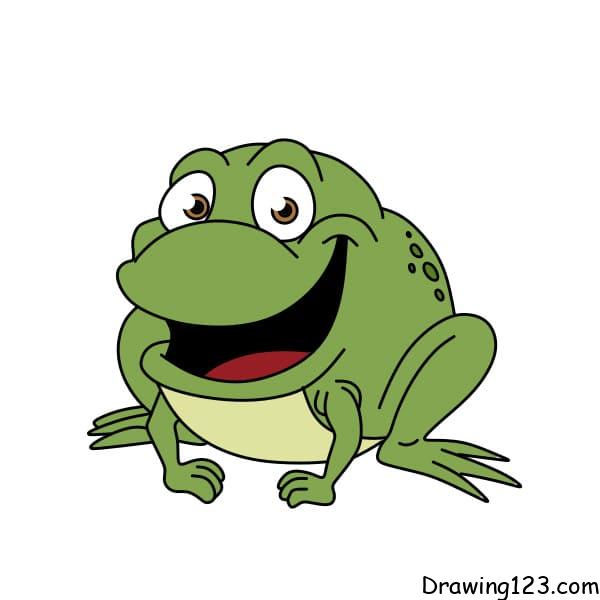 drawing-frog-step-8