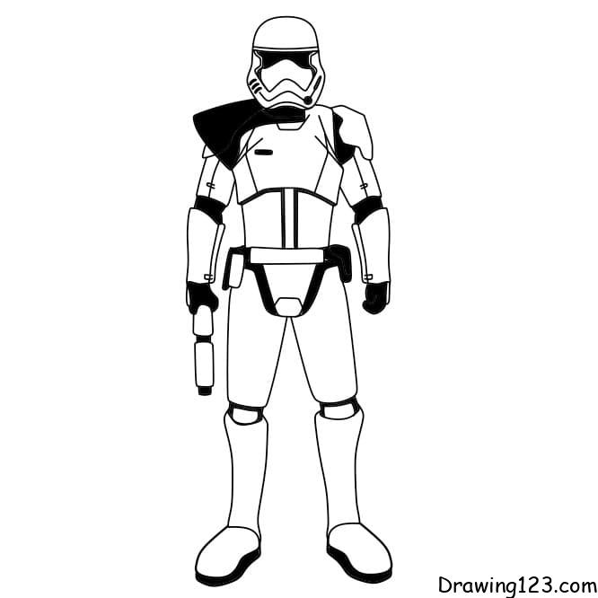 Como-desenhar-Stormtrooper-passo9-2