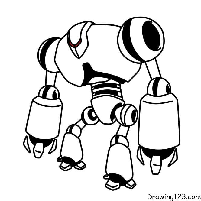 How-to-Draw-Robot-Step-11-4