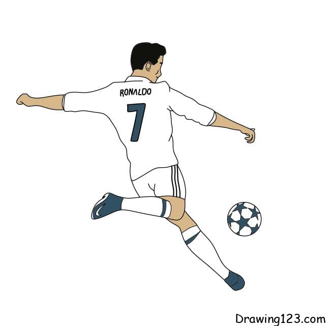 How-to-draw-Ronaldo-step11-3