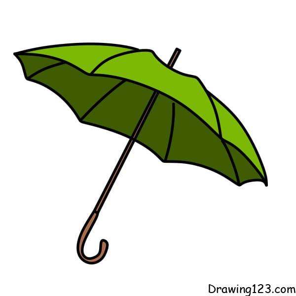 how-to-draw-umbrella-step-6-1
