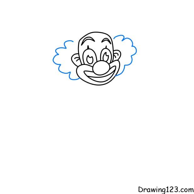 Clown Face PNG Transparent Images - PNG All