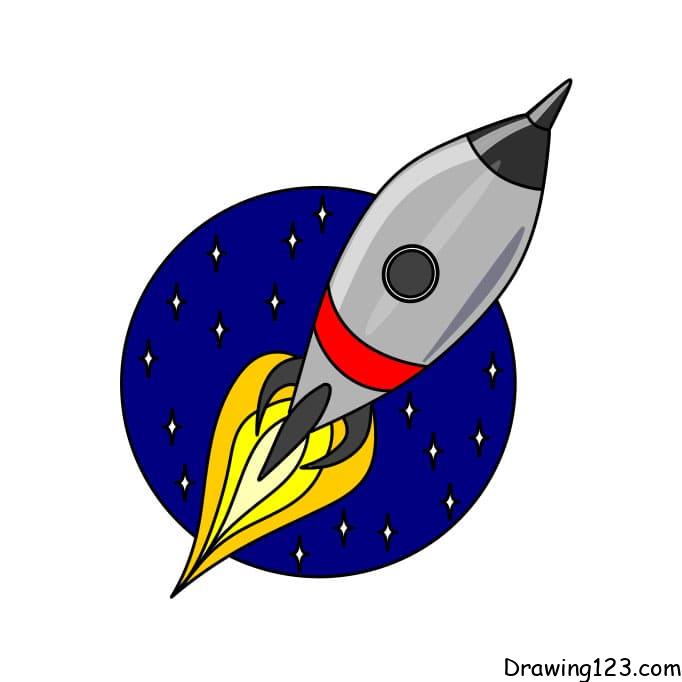 How-to-draw-a-rocket-step-8-3