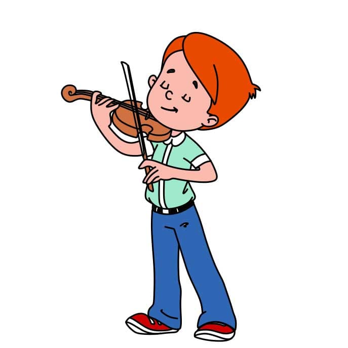 How-to-draw-a-violin-Step-10-2 イラスト