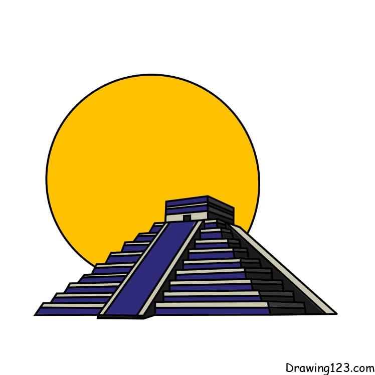 how-to-draw-pyramid-step10