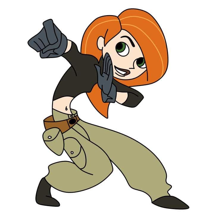 Cach-ve-Kim-Possible-Buoc-9-2