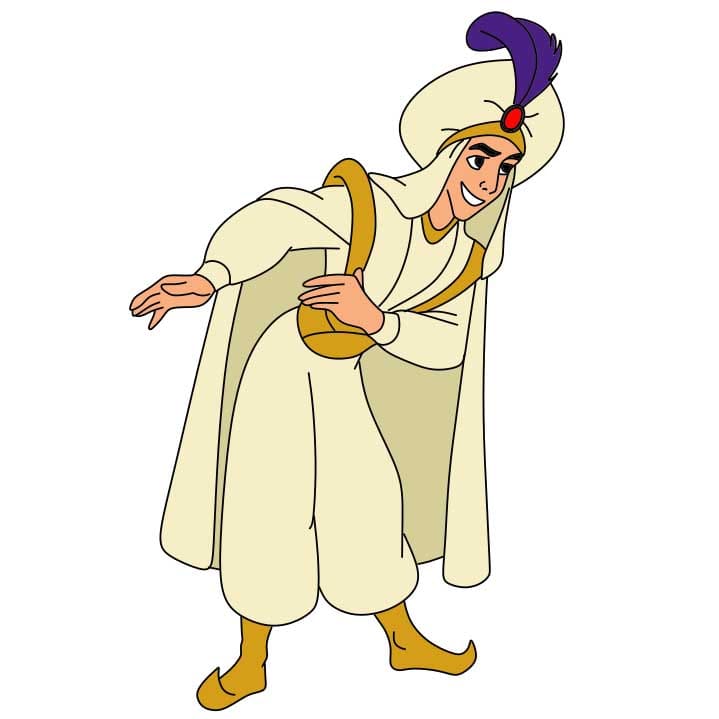 How-to-Draw-Aladdin-Step-10-2