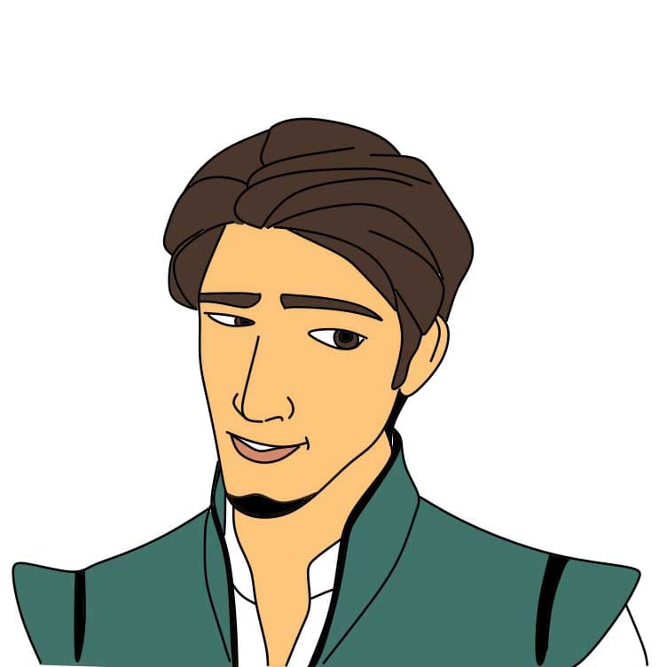 How-to-Draw-Flynn-Rider-Step-6-5