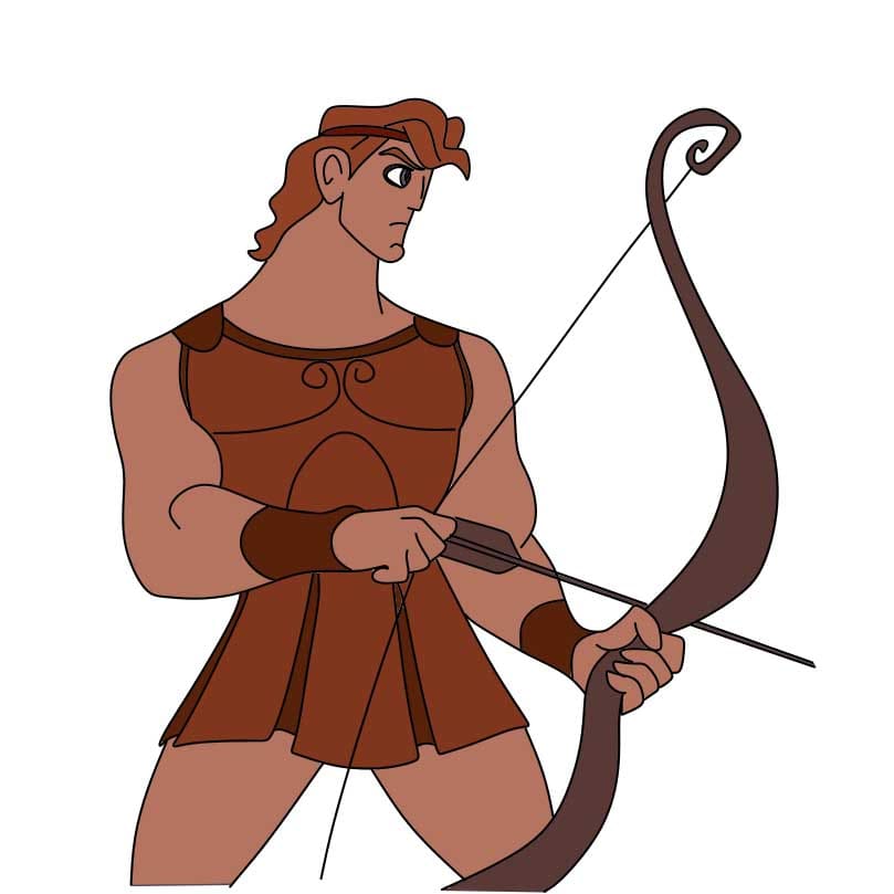 How-to-Draw-Hercules-Step-9-2
