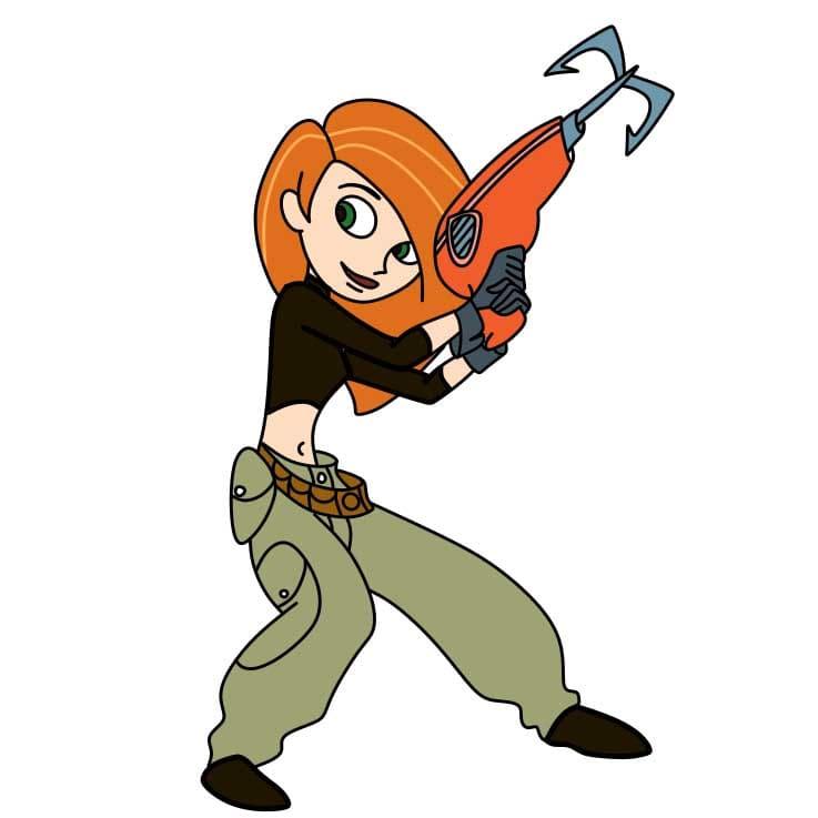 How-to-Draw-Kim-Possible-Step-10-1