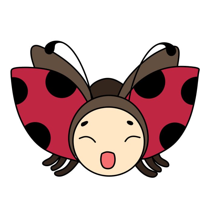 How-to-Draw-a-Ladybug-Step-8