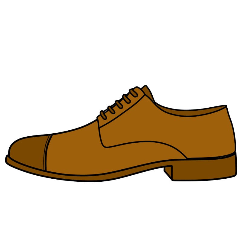 How-to-draw-a-shoe-Step-5-1