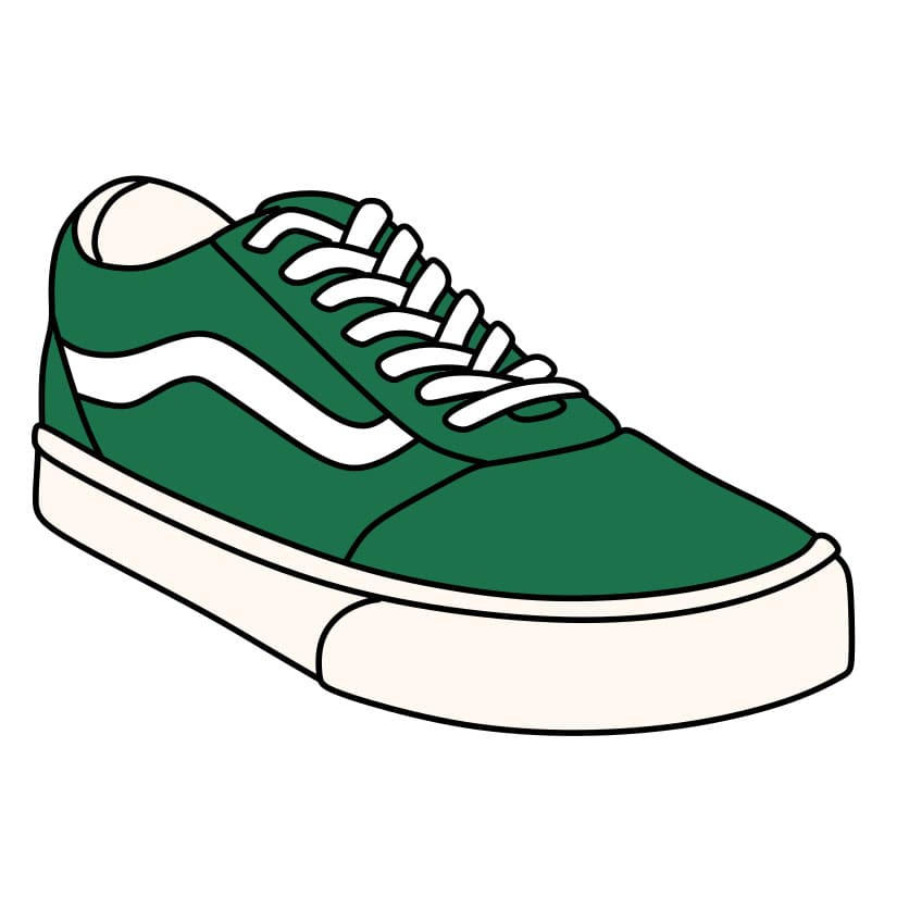 How-to-draw-a-shoe-Step-7-5