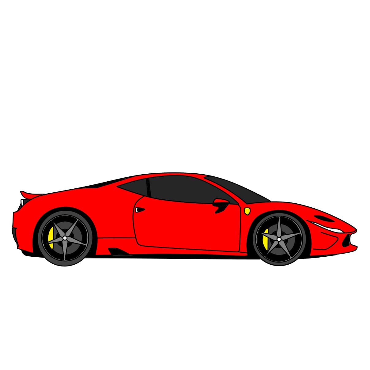 How-to-Draw-Ferrari-Step-1-6
