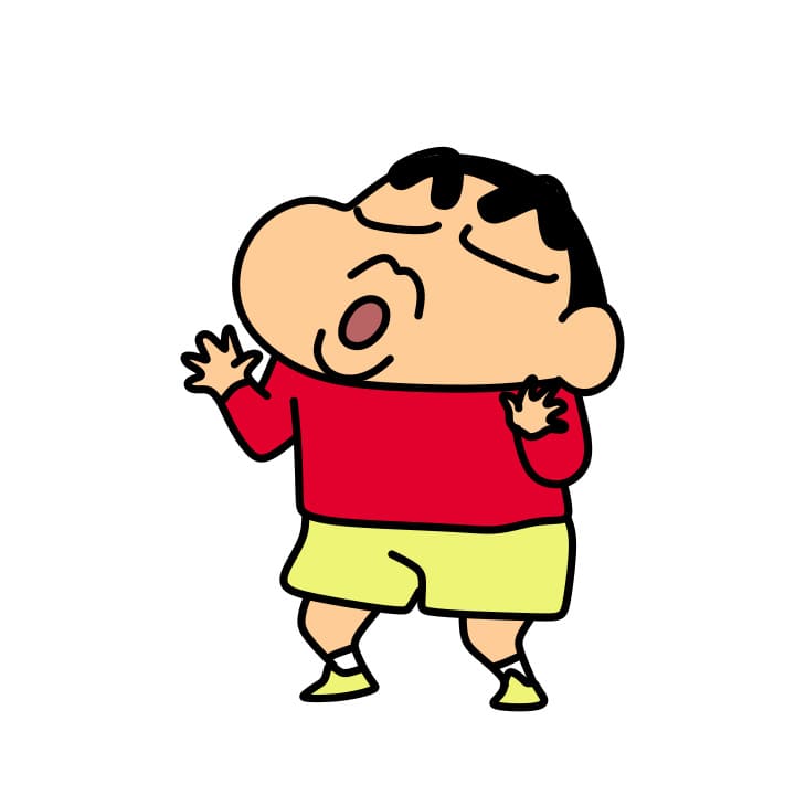 Essential Tips for Drawing Shinchan Like a Pro - YouTube