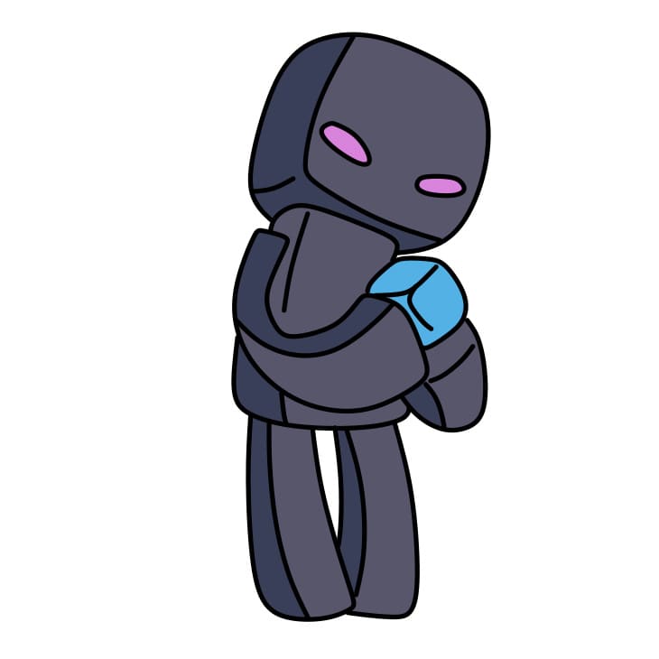 How-to-Draw-Enderman-Step-8-5