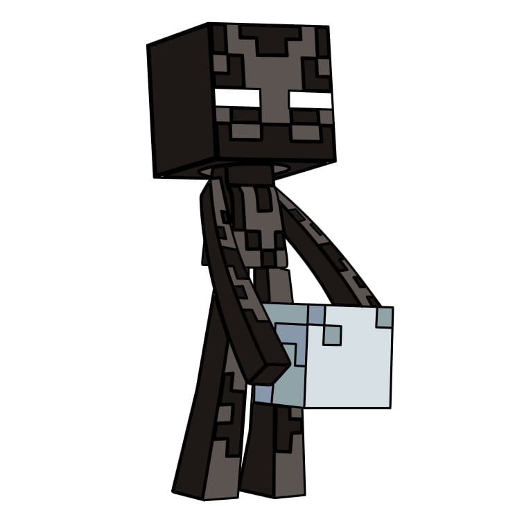 How-to-Draw-Enderman-Step-9
